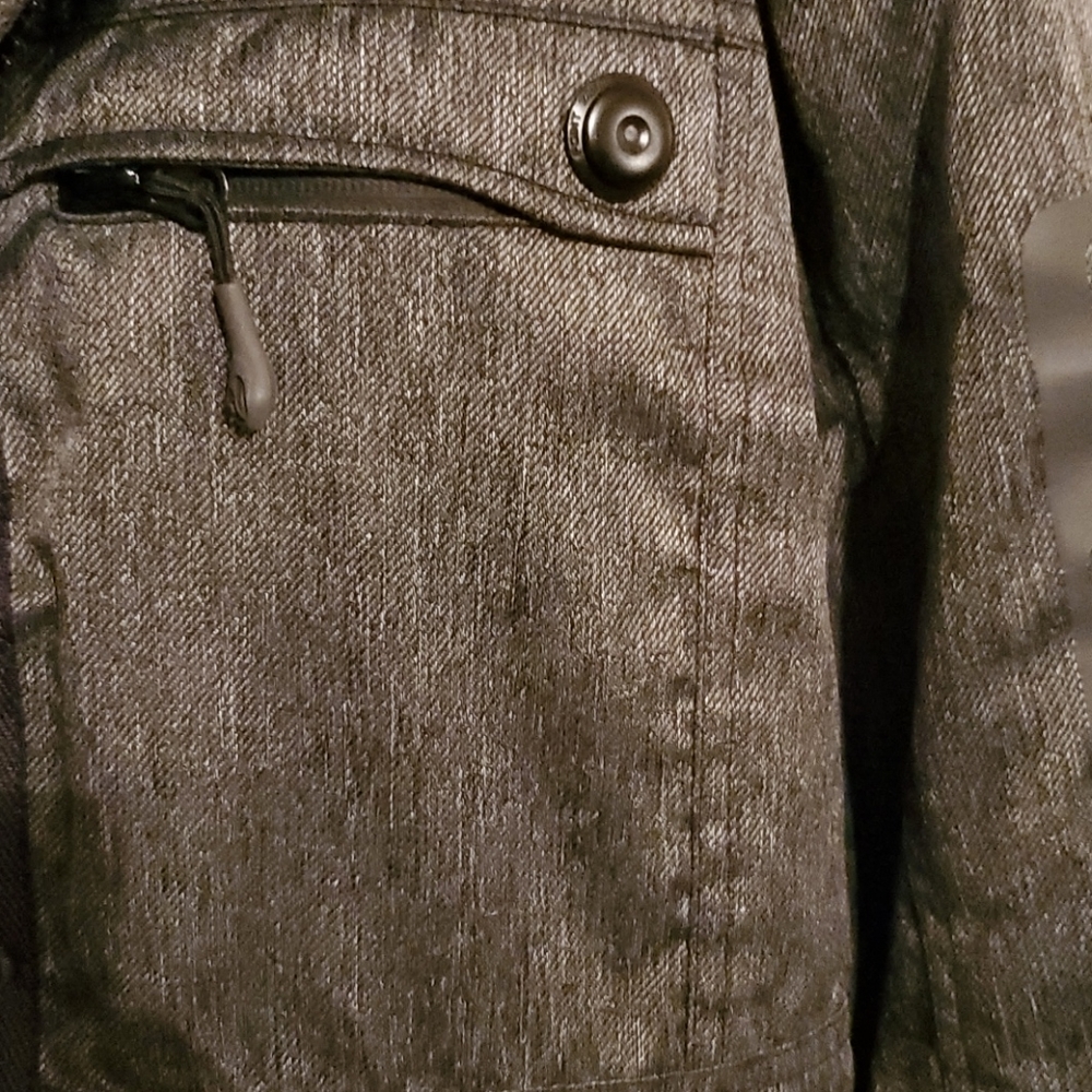 Nwot Point Zero down filled jacket - Picture 6 of 7